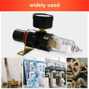 AFR-2000 Pneumatic Parts Oil Filter Air Treatment Unit Pressure Regulator