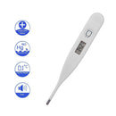 Digital LCD Display Electronic Thermometer Portable Tool for Infant Adults