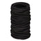 120pcs Elastic Rubber Band Black Women Hair Rope Ties Kids Ponytail Holder  A#S