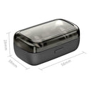 XG21 TWS Stereo Bluetooth 5.0 Wireless In-ear HiFi Earphones with Charging Case