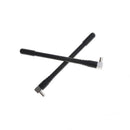 2Pcs 4G LTE Antenna Booster TS9 Connector 5dBi For HUAWEI E8372 E3372 E57ME