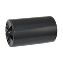 1 Pack Battery AA To D Size Adapter Converter Holder Switcher Case Black Box