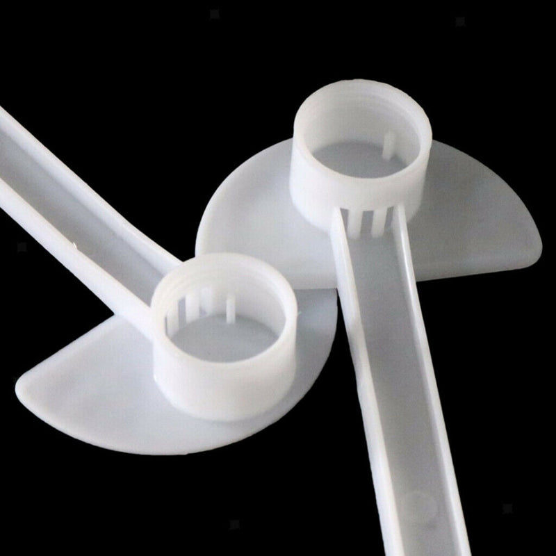 10pcs Bee Entrance Feeder Beehive Beekeeping Water Feeder Bee Drinking Easy to