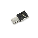 2pcs USB 3.1 Type C Male to USB Female OTG Adapters Converter For Tablet PhoneM&