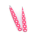 2Pcs/Set Hair Removal Eyebrow Tweezer Eye Brow Clips Beauty Makeup Tools LJ