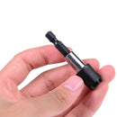 2.36" length hex shank magnetic quick release screwdriver drill bit holder   Z
