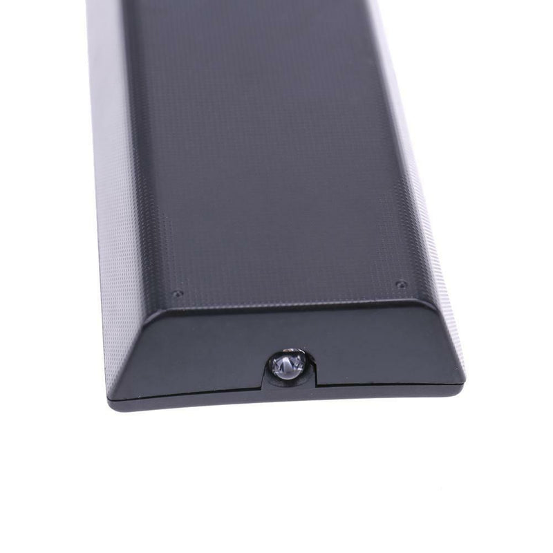 Black TV Remote Control Replacement for SONY KDL46HX850 KDL55HX750 KDL-55HX850