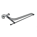1 pcs Iron Easel Classic Display Stand Bowl Plate Photo Frame Book Artwor B C6S2