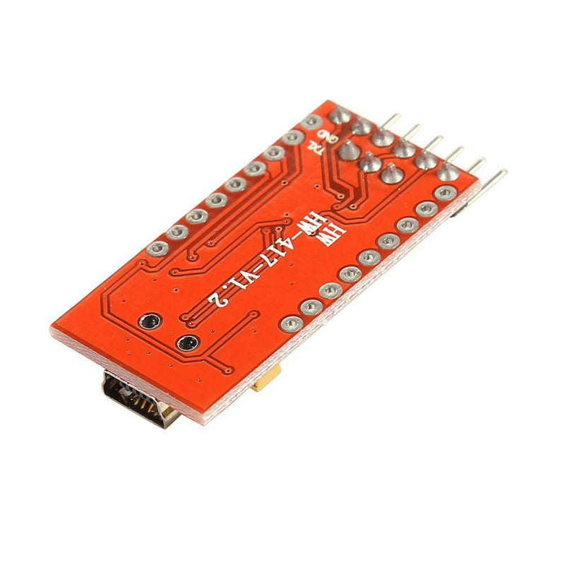 FT232RL USB 3.3V 5.5V to TTL Serial Adapter Module Download Line Mini Port