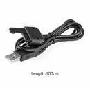 1m/3.28ft USB Charging Cable for GoPro Hero 7 6 5 Camera WIFI Remote Control