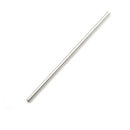 304 Stainless Steel Capillary Tube OD 8mm x 6mm ID, Length 250mm Metal Part FT