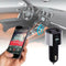 C26S Mini Portable Car Interior Dual Port USB Charger Bluetooth Transmitter