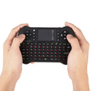 Bluetooth Wireless Keyboard QWERTY Mini  For PC Smart Phone