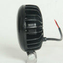 1x 30W Led Round Fog Lights Driving Lamp for Jeep Off road SUV Practical PBN