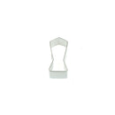 necktie sugar cookie cutter stainless steel tie biscuit cutter baking supplies L