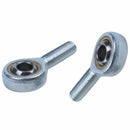 2 x M10 x 1.5 Male Rod End Rose Joint Right Hand Thread 10mm Metric Bronze  T3B8