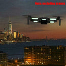 2PCS/SET Mini Night Flight Luminous Stickers Fluorescent For DJI Mavic Deca J7L2