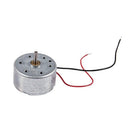 2PCS RC300 6000RPM DC 1.5-9V Micro Motor for CD DVD Player