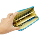 Fashion Women Wristlet Clutch Zipper Wallet Casual Change Messenger Bags