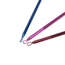 Beauty Stainless Acne Blackhead Extractor Remover Double Head Acne Needles A Nw