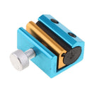 Blue Single Cable Lubing Tool for Lubricating Clutch Brake Throttle Cables