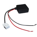 12V Audio Bluetooth module radio stereo Aux cable adaptor For BMW E60 E61 E62 HQ