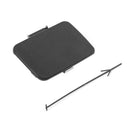 ABS Front Bumper Tow Hook Cover Cap for Audi A4 B6 2001-2005 8E0 807 241