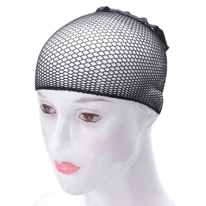 Natural Curly Wigs For Women Synthetic Short Wig With Bangs Brown E4N5