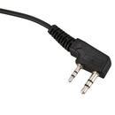 Air Acoustic Tube Earpiece for Baofeng Walkie Talkie Portable Radio Accesso