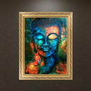 Full Rhinestone DIY 5D Diamond Buddha Painting Embroidery Cross Stitch Craf Z7O6