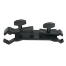 Outdoor Camera Umbrella Holder Clip Clamp for photographic Stand Tripod