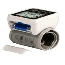 Health Care Automatic Wrist Digital Blood Pressure Monitor Measuring Pulse