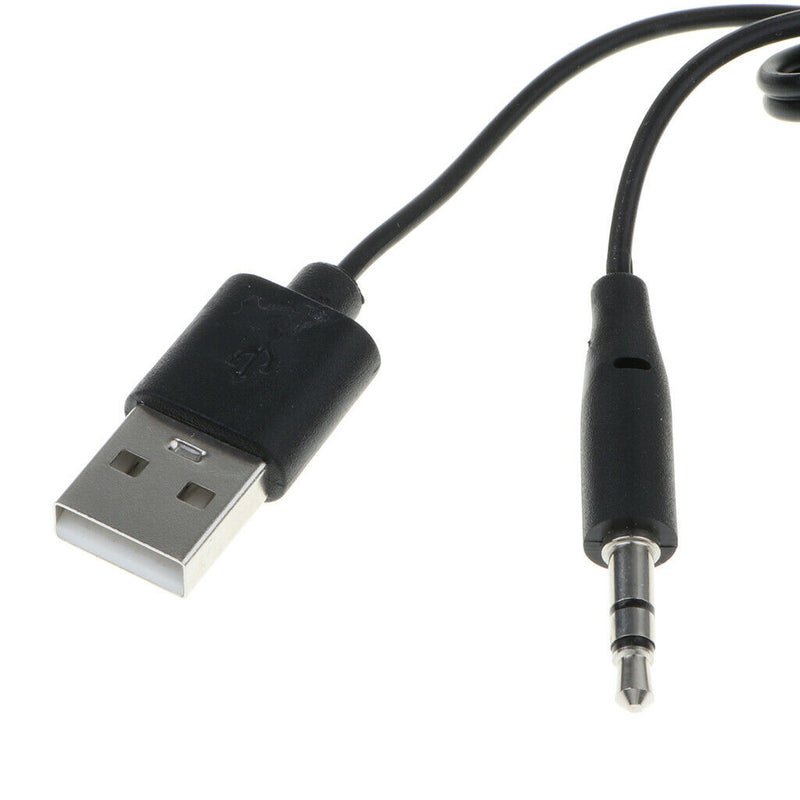 Vehicle AUX Audio Adapter 500mAh FM Bluetooth Transmitter For  Galaxy