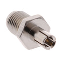 2pcs SMA Female Jack to TS9 Male Plug RF Coaxial Adapter Connect&+