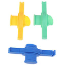 1Pcs Food Snack Storage Seal Sealing Pour Bag Clips Sealer Clamp Food Bag C Gw