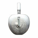 25 x Single Pegboard Slatwall Hooks Display Shop Prong Hanger 100mm