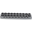 Aluminum Alloy Tool Tray Tool Socket Without Tools for ARROWMAX AM-170052 V F1N7