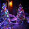 200LED 22m Solar Colorful String Light Fairy Decorative Lamp (Four Colors)