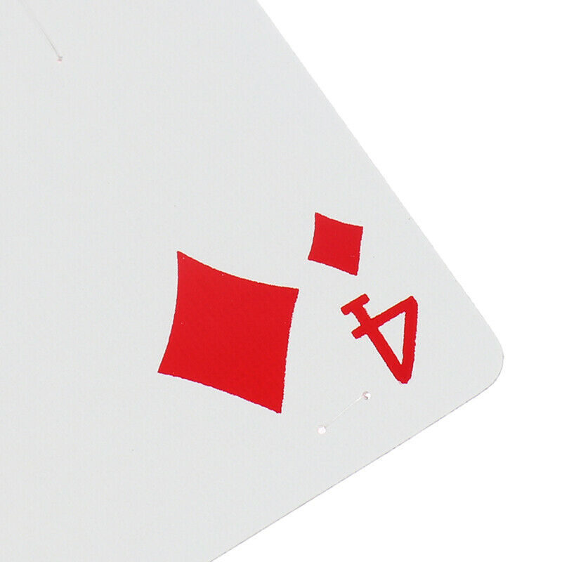 4 to 6 Moving Point Magic Tricks Close Up Card Magic Props Toys Magic ToolB Hn