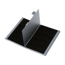 Aluminum Memory Card Case (Double Side) for 6 x Micro Sim, 8 x Sim Card and