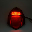 Motorcycle Fender Led Brake Tail Light For Off-Road Motorcycle Exc
