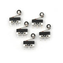 5xUltra Mini Micro Switch Roller Lever Actuator Microswitch SPDT Sub Miniatur BX