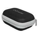 Fingertip Pulse Oximeters Case Compact Blood Oxygen Sensor Bag Organizer