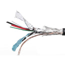 10 Foot Black USB 2.0 High Speed Male A To Male A Cable Y9L5