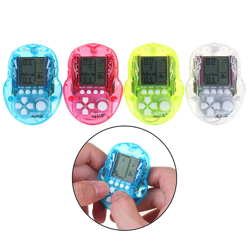 Mini Handheld Classic Game Machine Retro Nostalgic Game Console for KidBX
