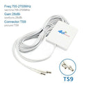 4G LTE Antenna TS9 Connector 4G LTE Antenna External WiFi Antenna Signal Bo L2Q5