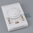 Plastic Smart Temperature Controller Mechanical Indoor Thermostat Controller