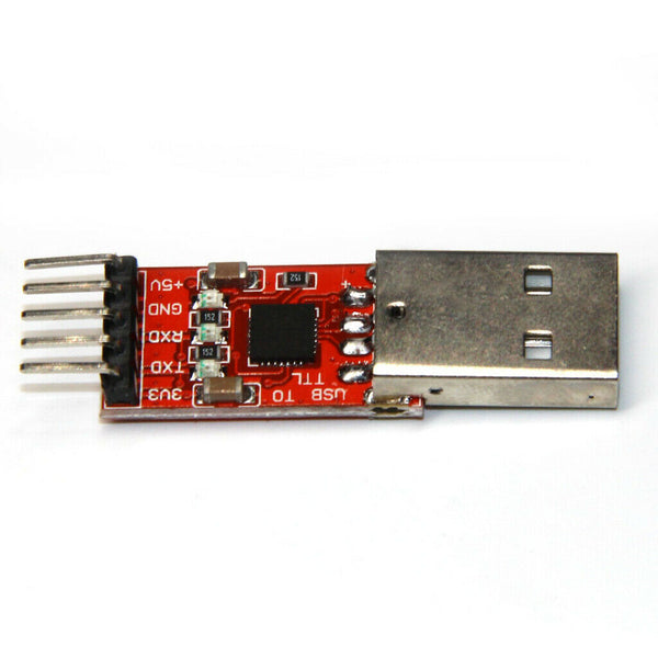 CP2102 Module STC Download Cable USB to TTL 5PIN Serial Converter with Cable