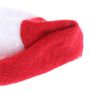 Christmas Santa Wine Bottle Scarf+ Hat Cover Bag Dinner Party Table Decor JR