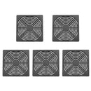 120mm Dustproof Case Fan Dust Filter Guard Grill Protector Cover for PC Computer